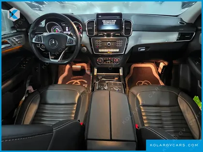 MERCEDES GLE-CLASS GLE350 D 4MATIC COUPE