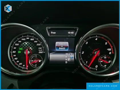MERCEDES GLE-CLASS GLE350 D 4MATIC COUPE
