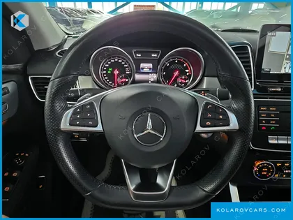 MERCEDES GLE-CLASS GLE350 D 4MATIC COUPE