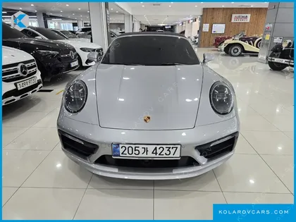PORSCHE 911 CARRERA 4 CABRIOLET