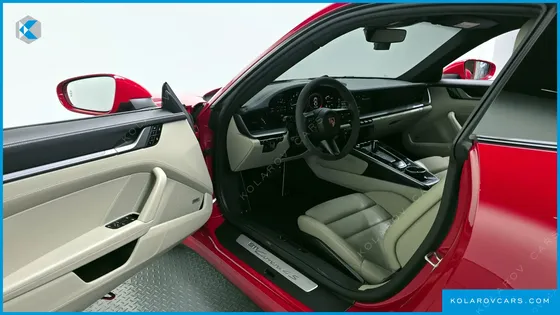 PORSCHE 911 CARRERA 4S