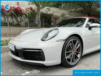 PORSCHE 911 CARRERA 4S CABRIOLET