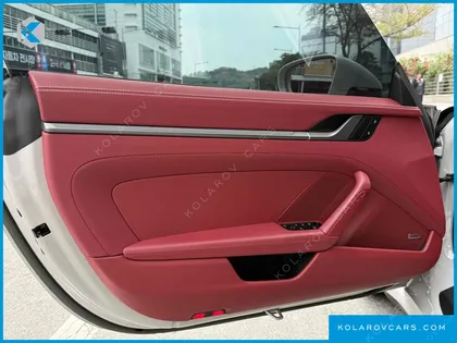 PORSCHE 911 CARRERA 4S CABRIOLET