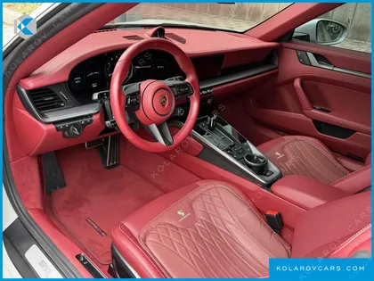 PORSCHE 911 CARRERA 4S CABRIOLET