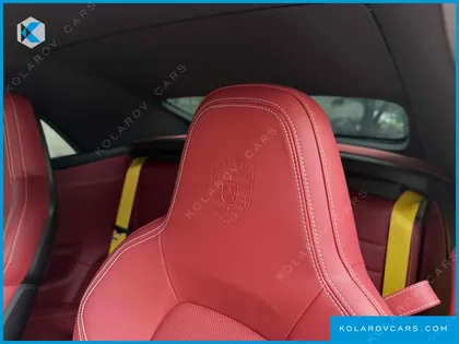 PORSCHE 911 CARRERA 4S CABRIOLET