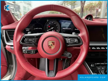 PORSCHE 911 CARRERA 4S CABRIOLET
