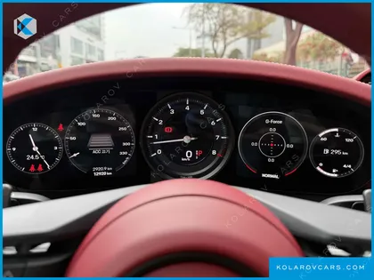 PORSCHE 911 CARRERA 4S CABRIOLET