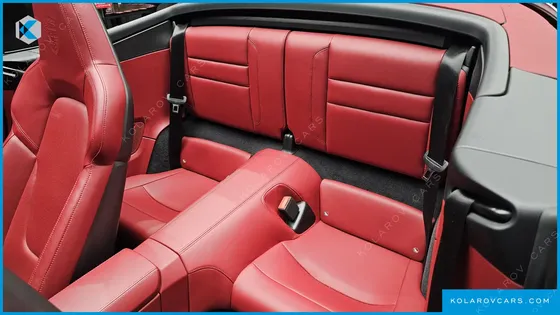 PORSCHE 911 CARRERA 4 CABRIOLET