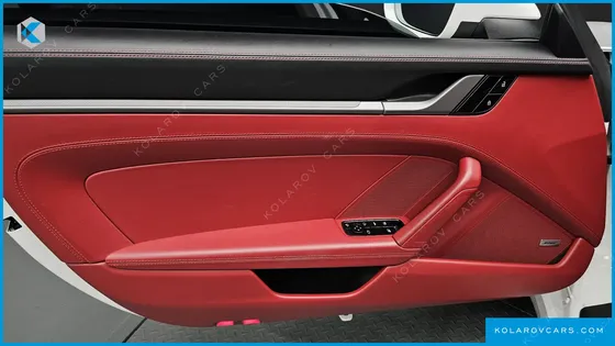 PORSCHE 911 CARRERA 4 CABRIOLET