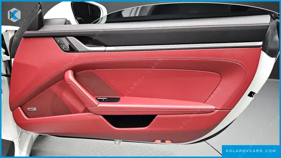PORSCHE 911 CARRERA 4 CABRIOLET
