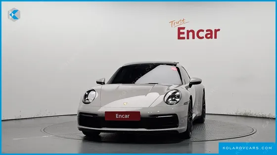 PORSCHE 911 CARRERA 4S