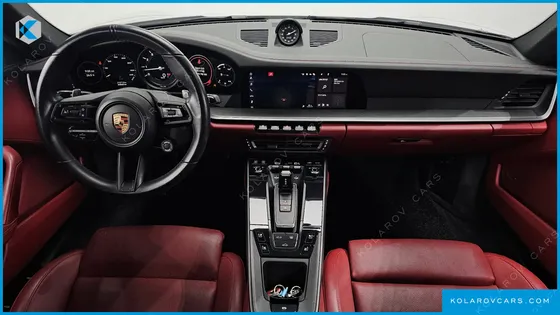 PORSCHE 911 CARRERA 4S