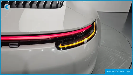 PORSCHE 911 CARRERA 4S