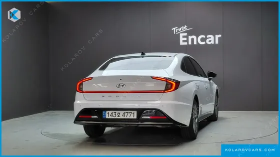 HYUNDAI SONATA 2.0