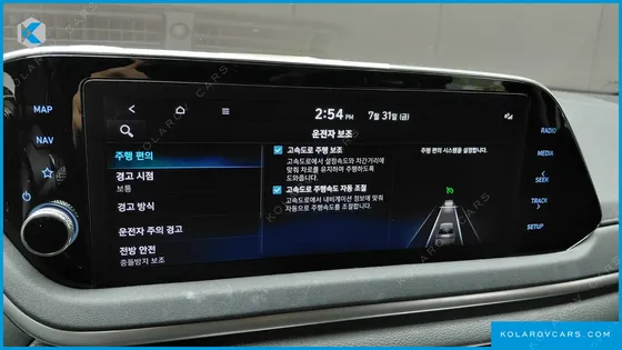 HYUNDAI SONATA 2.0