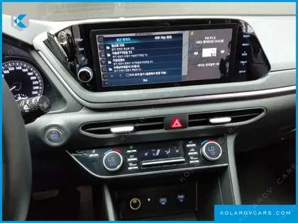 HYUNDAI SONATA 2.0