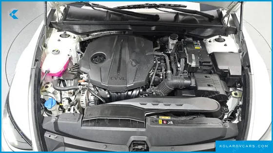 HYUNDAI SONATA 2.0