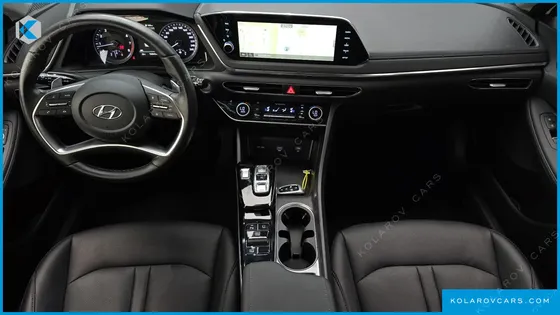 HYUNDAI SONATA 2.0