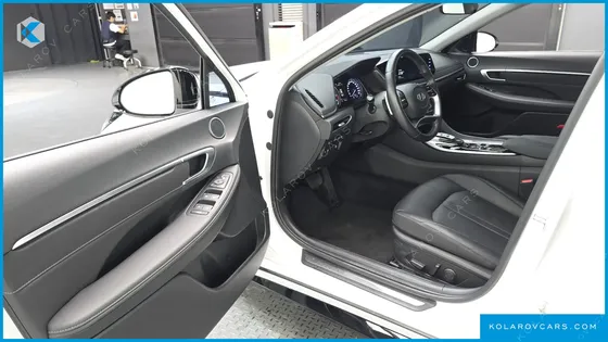 HYUNDAI SONATA 2.0