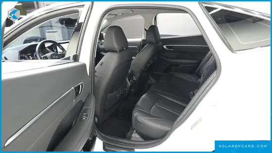 HYUNDAI SONATA 2.0