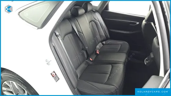 HYUNDAI SONATA 2.0