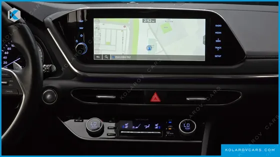 HYUNDAI SONATA 2.0