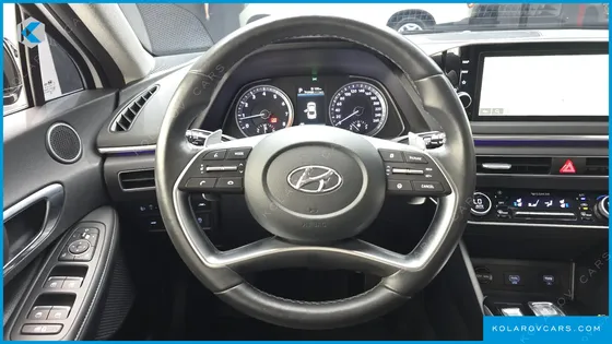 HYUNDAI SONATA 2.0