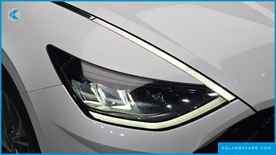 HYUNDAI SONATA 2.0