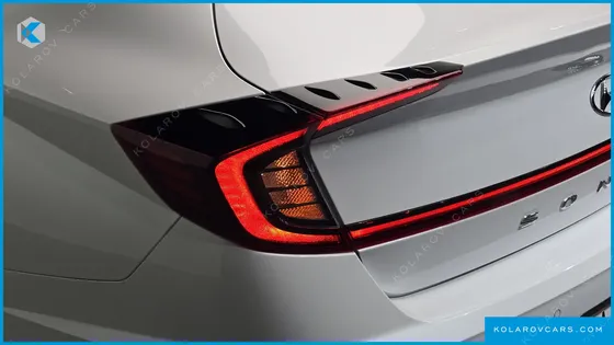 HYUNDAI SONATA 2.0
