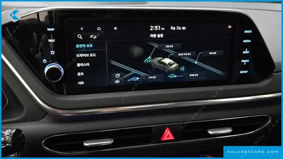 HYUNDAI SONATA 2.0