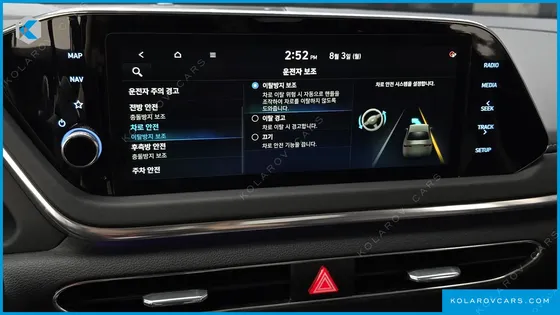 HYUNDAI SONATA 2.0