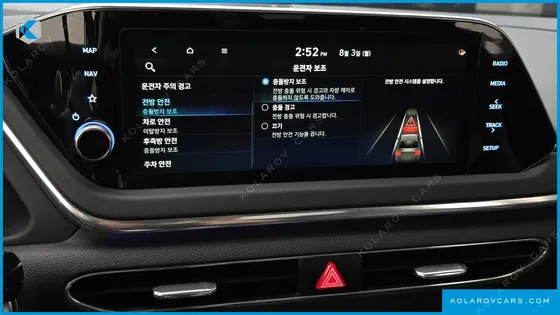 HYUNDAI SONATA 2.0