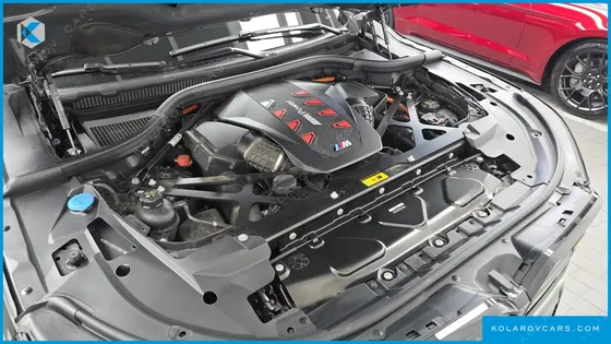 BMW XM 4.4