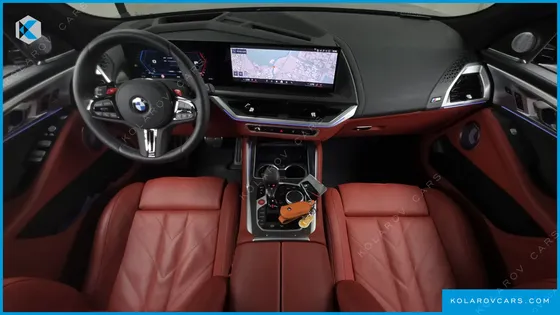 BMW XM 4.4