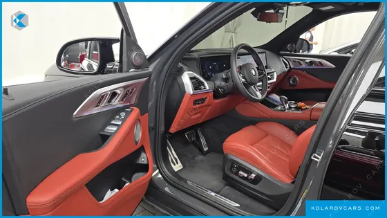BMW XM 4.4
