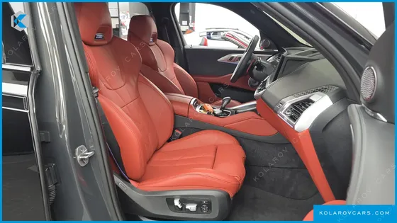 BMW XM 4.4