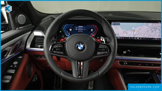 BMW XM 4.4