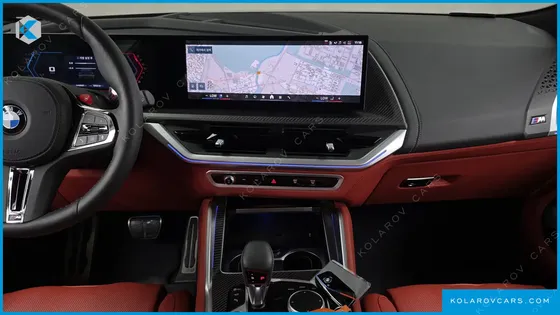 BMW XM 4.4