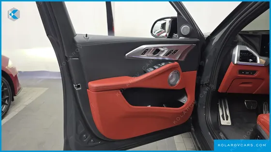 BMW XM 4.4