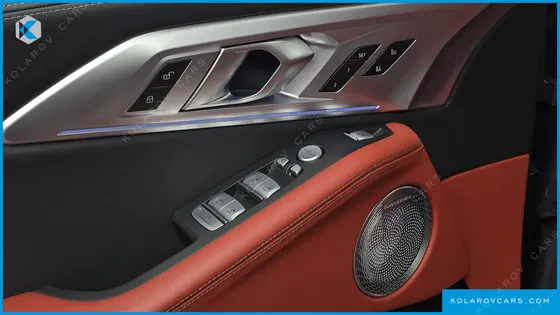 BMW XM 4.4