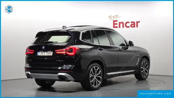 BMW X3 XDRIVE 30E