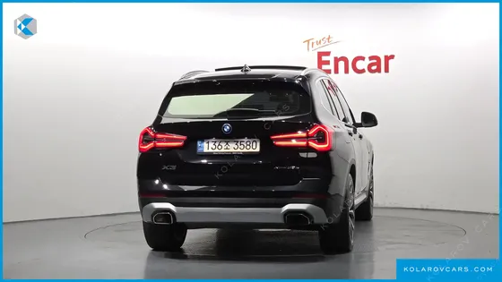 BMW X3 XDRIVE 30E