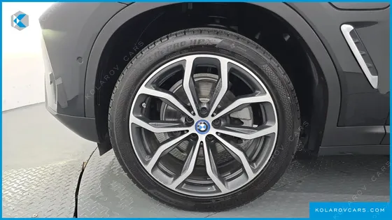 BMW X3 XDRIVE 30E