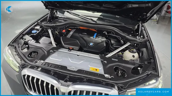 BMW X3 XDRIVE 30E