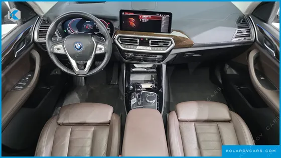 BMW X3 XDRIVE 30E