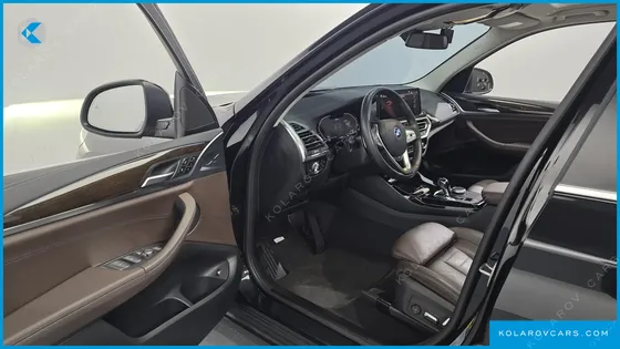 BMW X3 XDRIVE 30E