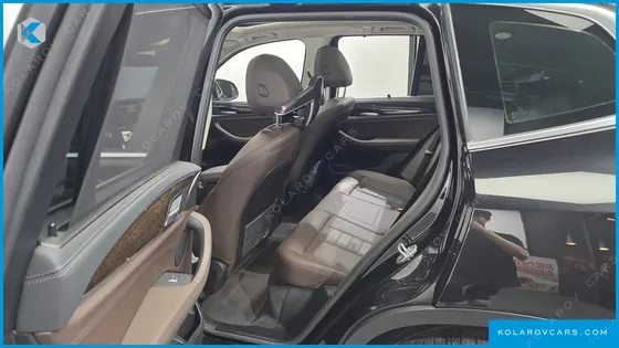 BMW X3 XDRIVE 30E