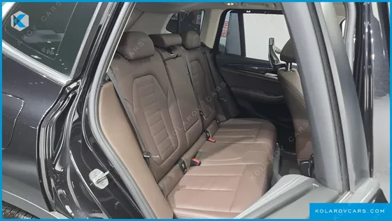 BMW X3 XDRIVE 30E
