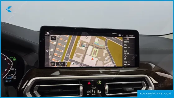 BMW X3 XDRIVE 30E