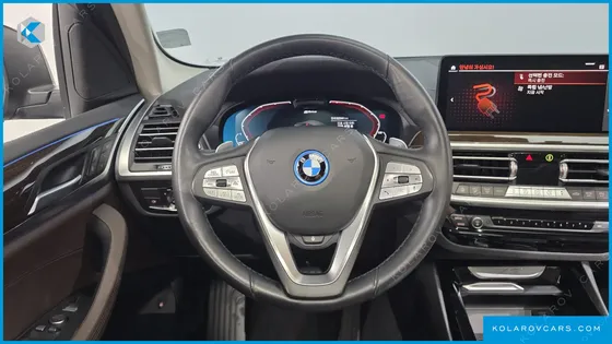 BMW X3 XDRIVE 30E